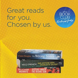 68K views · 218 reactions | Revealing the latest titles in the WHSmith Book Club with Richard and Judy Shop the bundle now: https://www.whsmith.co.uk/features/richard-and-judy-book-club/fea00001/ | Richard and Judy Book Club | Facebook