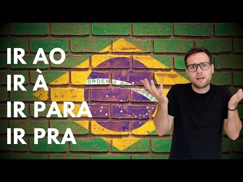 When to Use “ao” and “à” in Portuguese | Portuguese Prepositions Made Easy