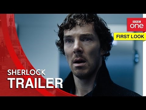 Sherlock: Series 4 teaser trailer - BBC