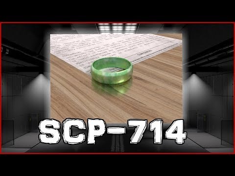SCP-714 "El Anillo de Jade" (Narrado)
