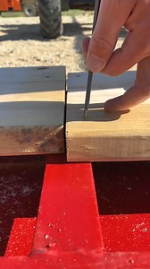 283K views · 570 reactions | Self tapping wood to metal screws #DADMOVES #ceoofconstruction #engineering #framing #tools | Elena Gray | Facebook