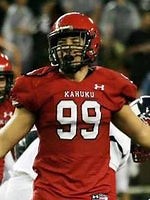 Bradlee Anae, Dallas Cowboys, Defensive Line