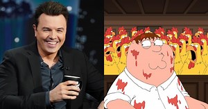 Seth MacFarlane Details 'Complicated Relationship' With 'Family Guy' Home Fox