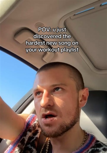 POV: u just discovered the hardest new song on your workout playlist #bigger #alternativehiphop #workoutmusic #kennethgoodrich #raptok