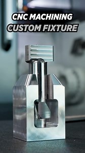 272K views · 2.2K reactions | CNC Machining a Custom Fixture | Titans of CNC Machining | Facebook