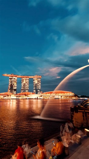 During the 2025 Silversea World Cruise, guests in Singapore celebrated the sights, sounds, and flavors of Singaporean culture 57 stories high on the iconic SkyPark Observation Deck. Consider embarking on an epic World Cruise with Silversea. | Krouse Travel