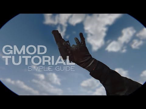[Garry's Mod] - Collection guide