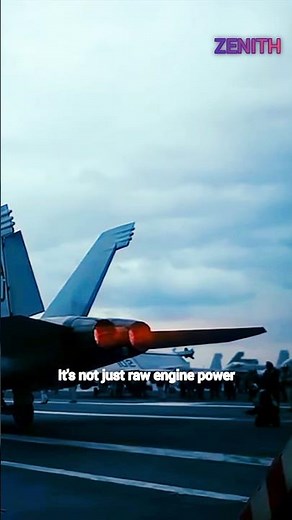 How Fighter Jets Take Off AND Land on Aircraft Carriers 🤯