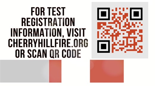 2025 FIREFIGHTER HIRING PROCESS ANNOUNCEMENT The Cherry Hill Fire Department (CHFD) testing process for career Firefighter/EMT positions will be open from January 2 through February 14, 2025. No experience is required - all firefighting training is provided by the CHFD. New Jersey state emergency medical technician (EMT) certification is not required at the time of hire but must be obtained prior to or within one year of employment. For more information and instructions on registering for the te