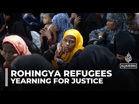 Bangladesh conference fuels hope for Rohingya refugees yearning for justice and return home