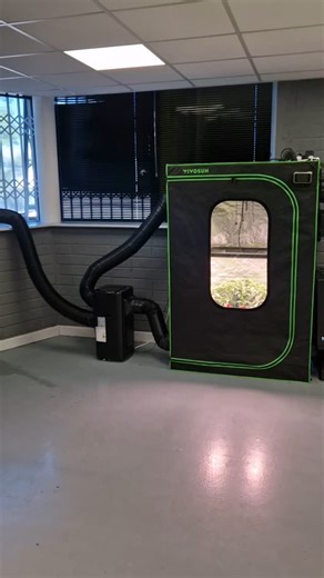 MIGRO | Vivosun AeroLush C08 Review! (Full length review on our YouTube, link in bio 🔗) The AeroLush is Vivosun’s new all-in-one climate control... | Instagram