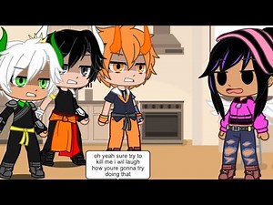 Gacha my inner demons ava secret(My AU)