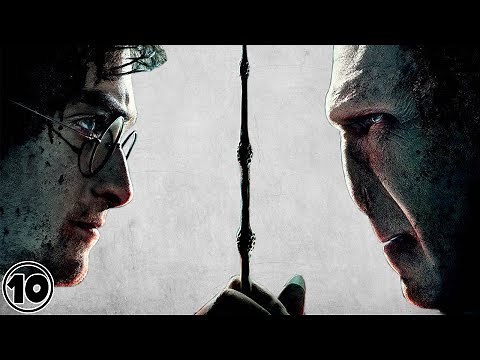 Top 10 Harry Potter Best Fight Scenes