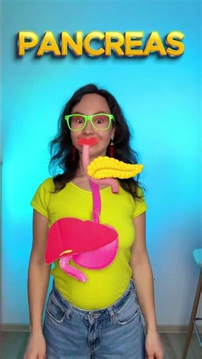 How Does Digestion Work? 🍎➡️ #kids #learn