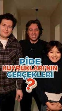 HOW LONG DO PEOPLE WAIT IN PIDE QUEUES IN DIFFERENT CITIES? 🫓 | We Waited for You! 🕶️ #shorts