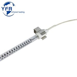 [Hot Item] High Temperature Resistance Medium Wave Infrared Lamp for Industrial Applications