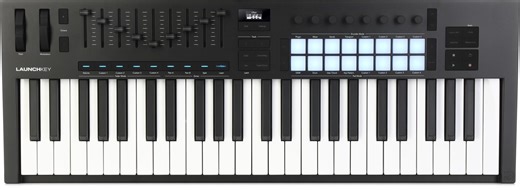 Used Launchkey 49 MK4 49-key Keyboard Controller Price Advisor - Sweetwater's Gear Exchange - Sweetwater's Gear Exchange