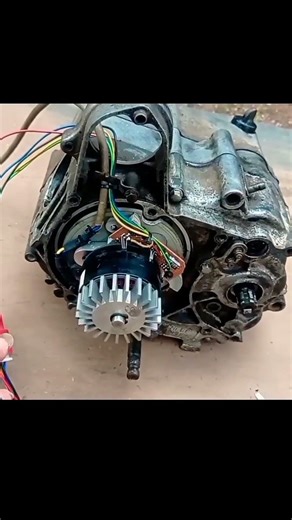 Watch This Motorcycle hack