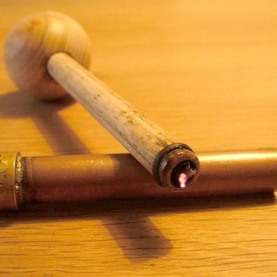 Fire Pistons: Ancient Firestarters That Use No Flint  - Core77