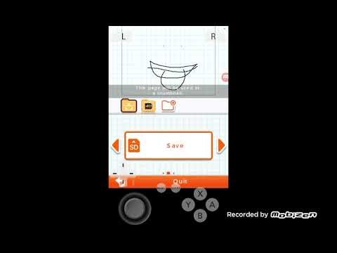Flipnote Studio 3D
