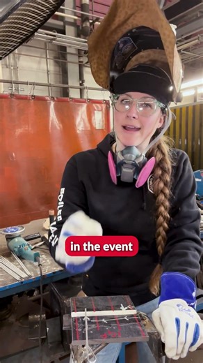 The "Secret Pin" to Never Fail a Weld Test