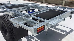 48 reactions | Thinking of building your own Off Road Camper Trailer or Toy Hauler ? But need a bit of a kick start to get your project off the ground. https://offroaddesigns.com.au/off-road-trailer-chassis-ord-4-0-coil-spring/ Click on the link above and head over to our web site for pricing and build options. | Off Road Designs | Facebook