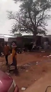 BREAKING News! Sokoto Muslim youths burning and looting Igbo traders shops and churches to demand the release of the arrested killers of Deborah Samuel. - Chidi Cali | Chidi Cali