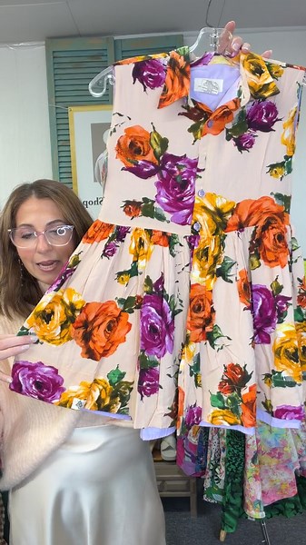 Manic Monday Shopping with Savannah! The colors are 💯!!! | Better Than Before Consignments