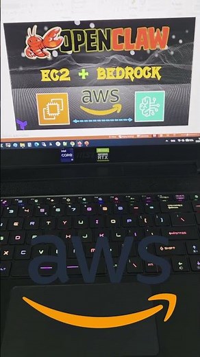 OpenClaw + AWS EC2 + Amazon Bedrock | Manual and Terraform Deployment