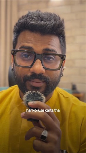 Utsav Ghosh on Instagram: "Ancient oral care, upgraded for today. Dabur Meswak Toothpaste brings the power of Miswak into a modern routine, helping support healthy gums and everyday oral hygiene with natural Miswak extracts. It is a simple switch inspired by tradition and backed by nature, because strong teeth and clean gums should never go out of style. #DaburMeswak #OralCareRoutine #HealthyGums #NaturalOralCare #ad"