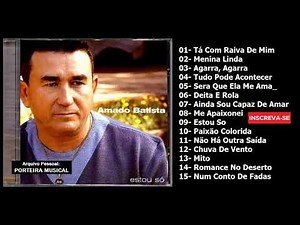 AMADO BATISTA - CD COMPLETO (2000)