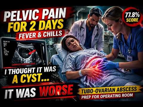 Pelvic Pain for 2 Days… This Needed Surgery