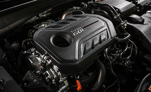 Tested: 2016 Kia Optima SX 2.0T