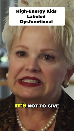 High energy kids aren't dysfunctional! Doctors too quick to medicate instead of getting them into sports & activities. #Kids #Parenting #ADHD #Medication #Energy