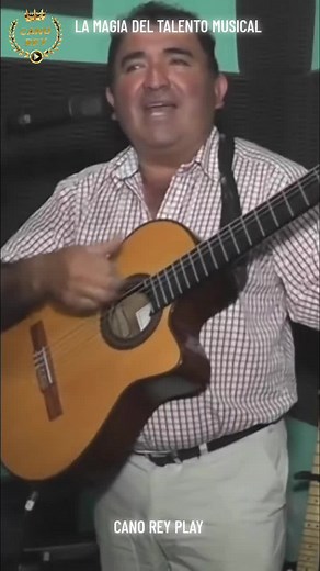 La magia del talento musical: recuerdos de Cano Rey y grandes voces