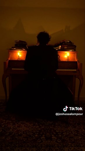 The Forsaken Waltz - Joshua Kyan Aalampour #composer #classicalmusic #piano