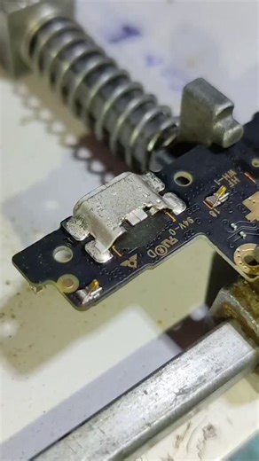 Pal Telecom Mobile Shop on Instagram: "Mobile Redmi 9i Charging Jack change #shorts"