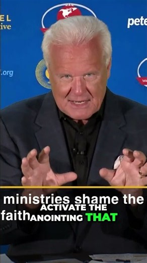 “I Have the Anointing—You’re the Problem” Shameful...