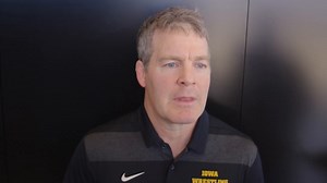 One focus. | Iowa Wrestling
