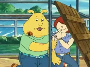 Arthur's Butterfly Spores Catastrophe