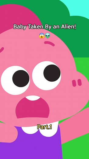 Baby Taken By an Alien! Part 1