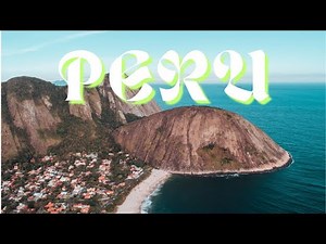 Peru's INSANE Landscapes 😱 (4K Ultra HD)