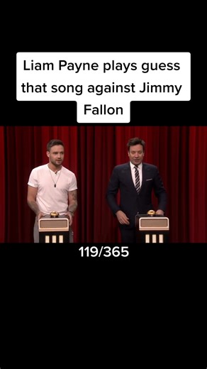 One Direction Jimmy Fallon Song Guessing Game