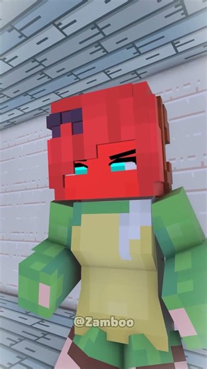 Mikey's past live #minecraft #minecraftanimation