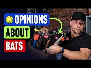 Short Reviews of 16 Different Slow Pitch Bats