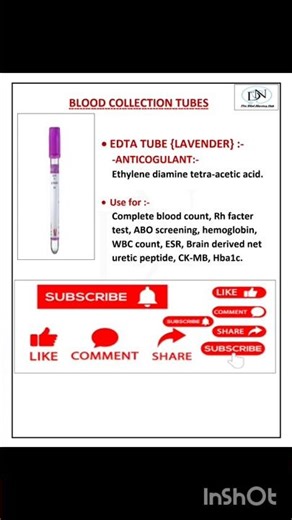 Blood sample collection tube/Blood sample vials/Hospital laboratory/phlebotomy.#shorts