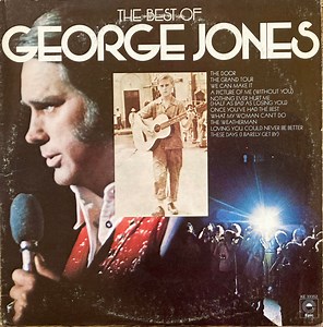 George Jones - The Best Of George Jones
