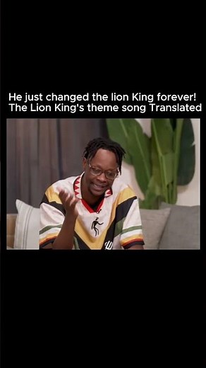 The Lion King (1994) –