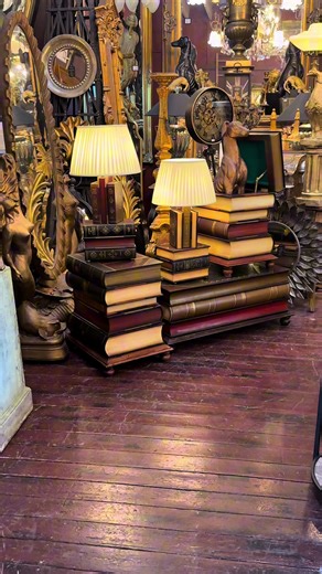 Probably the most unique items in store at the moment… our set of Faux-book lamps & tables📕, see them in-store tomorrow from 10am! #MirrorMirror 🏠 172 Hoddle Street, Abbotsford VIC 3067 🕐 Wed - Sun 📞 03 9417 1100 👩‍💻 Got a question? DM Us
