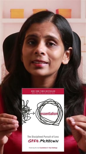 Focus Only on What Truly Matters | Essentialism Book review